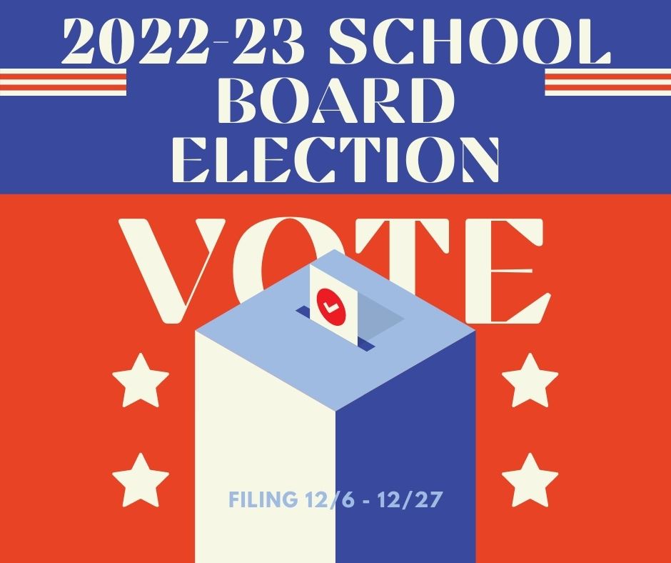  School Board Elections